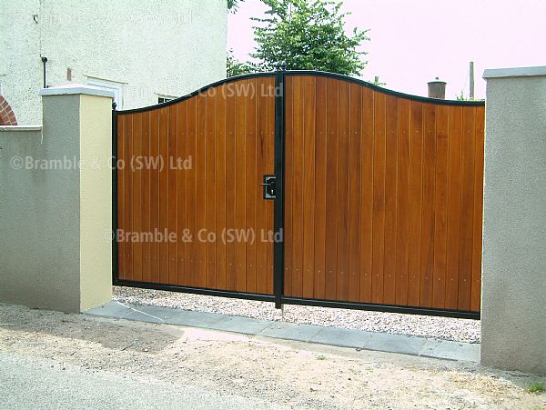 Wooden Gates,Somerset